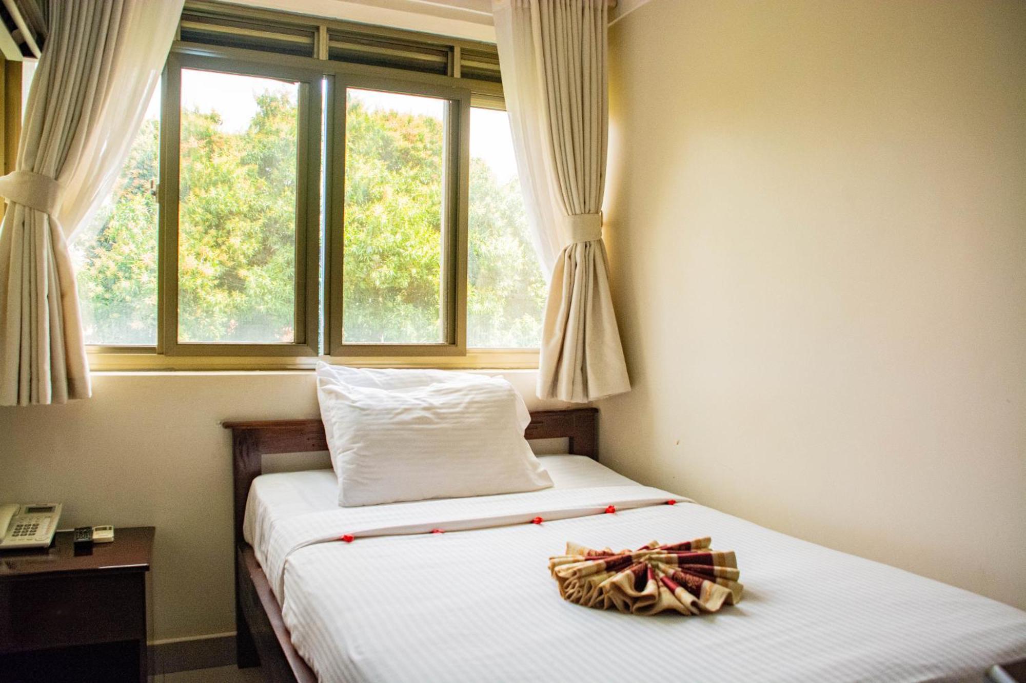 Bomah Hotel Limited Gulu Екстериор снимка