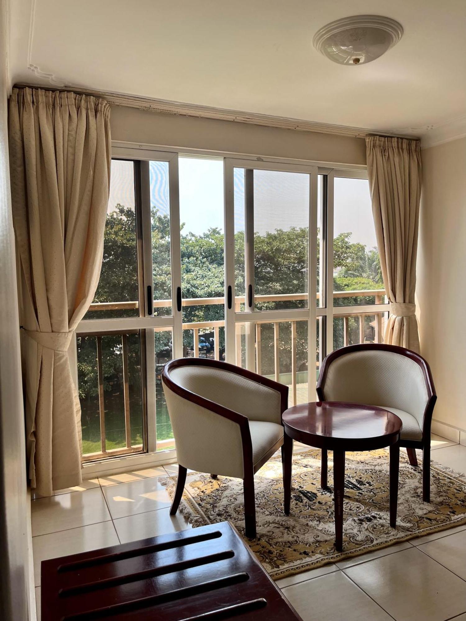 Bomah Hotel Limited Gulu Екстериор снимка