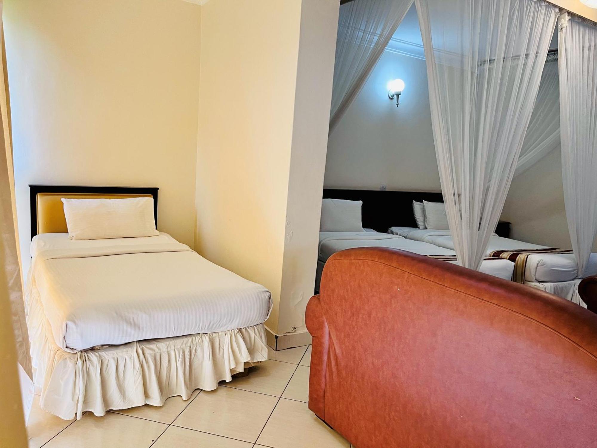 Bomah Hotel Limited Gulu Екстериор снимка