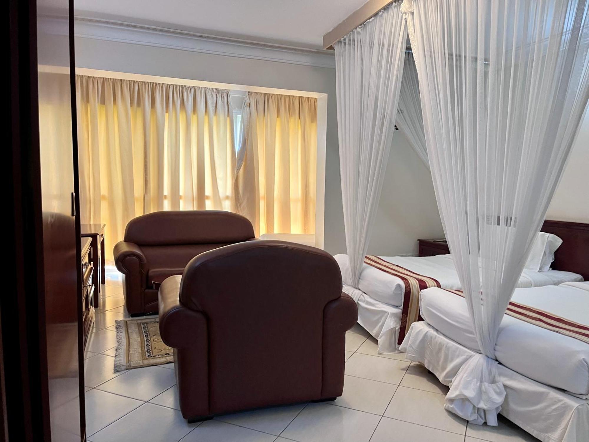 Bomah Hotel Limited Gulu Екстериор снимка
