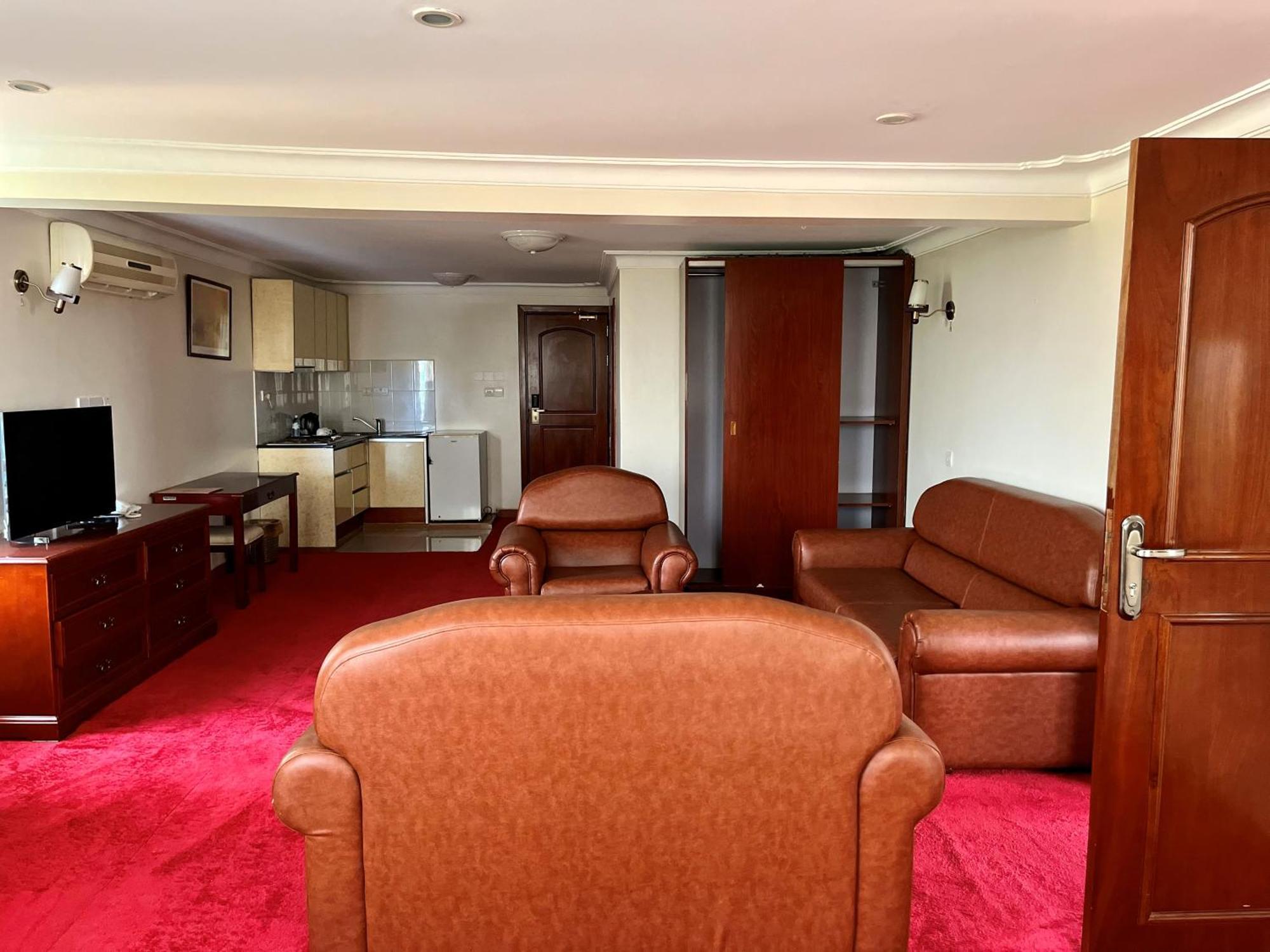 Bomah Hotel Limited Gulu Екстериор снимка