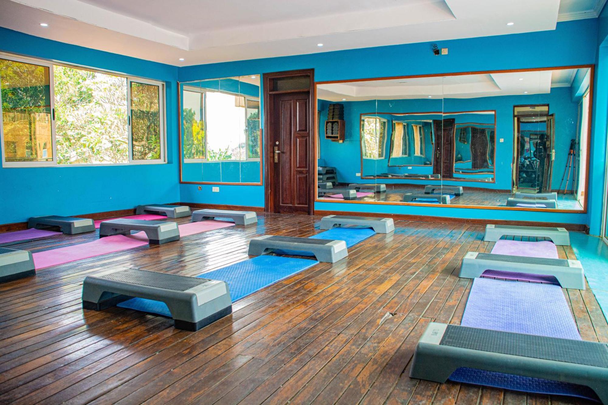 Bomah Hotel Limited Gulu Екстериор снимка